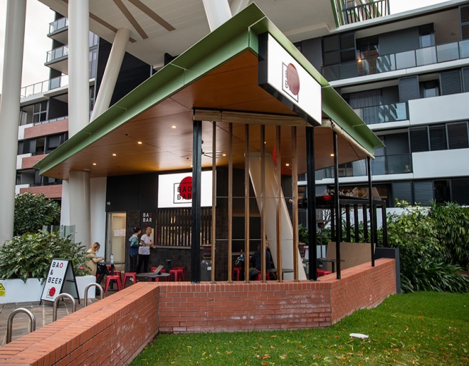 Bao Bar South Brisbane