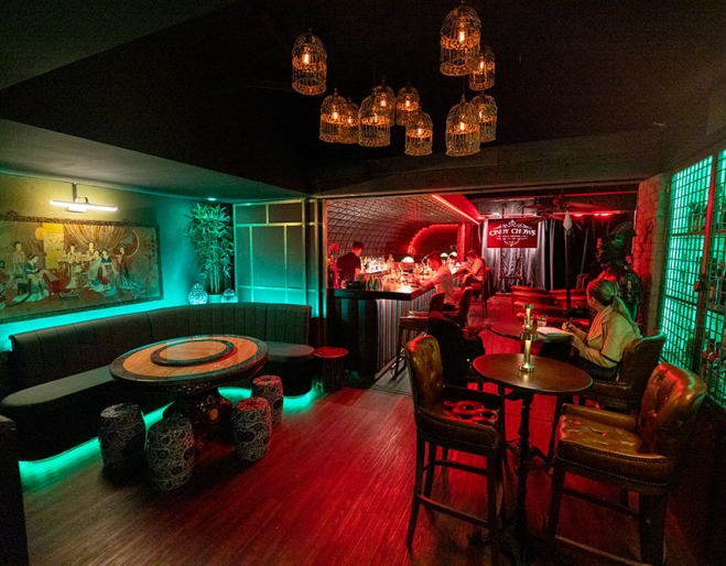 Cindy Chows Fortitude valley