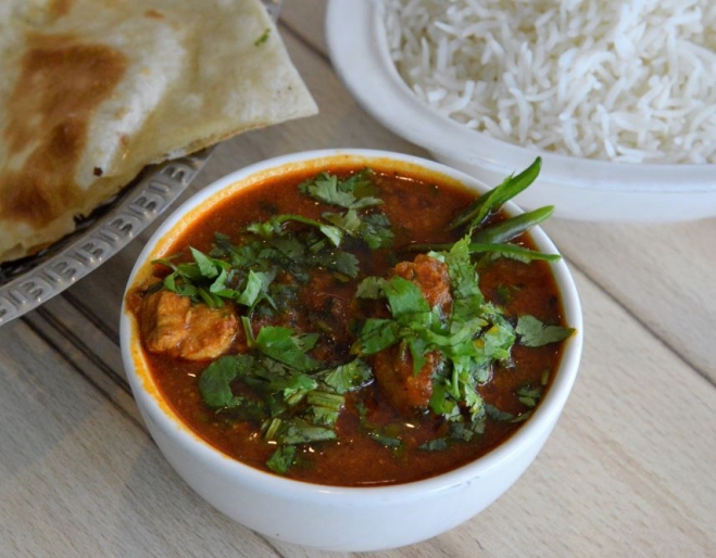 Chatt Patta, Woolloongabba, Indian street food 