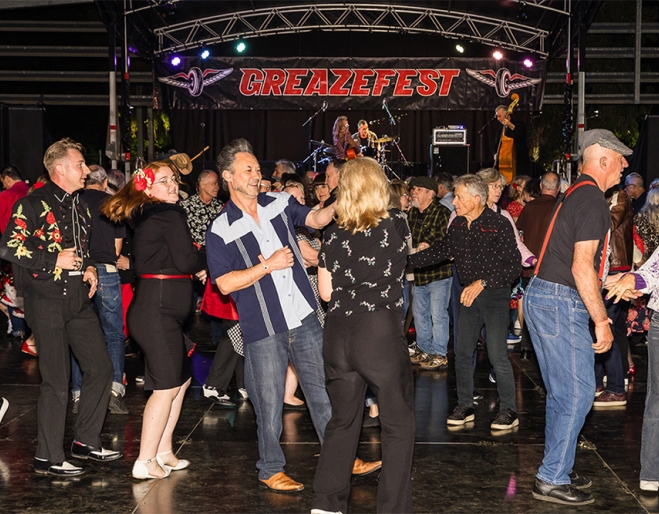 GreazeFest 2026
