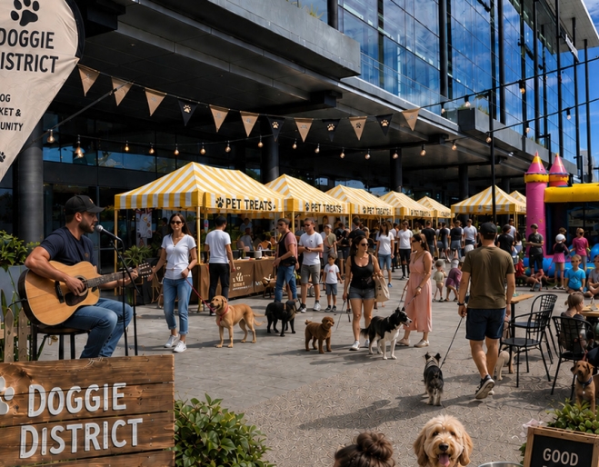 Doggie District