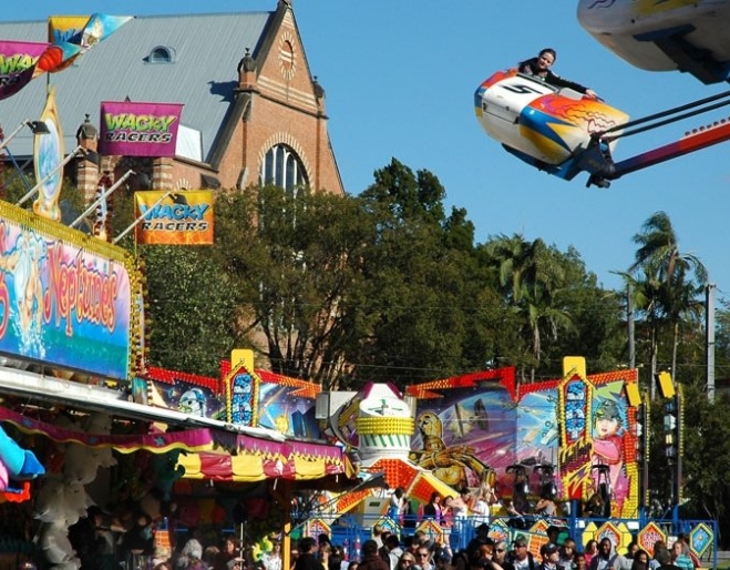 The Ekka