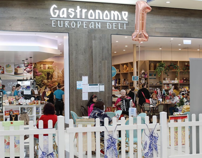 Gastronome Deli Cafe