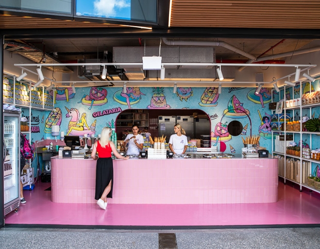 Good Times Gelataria