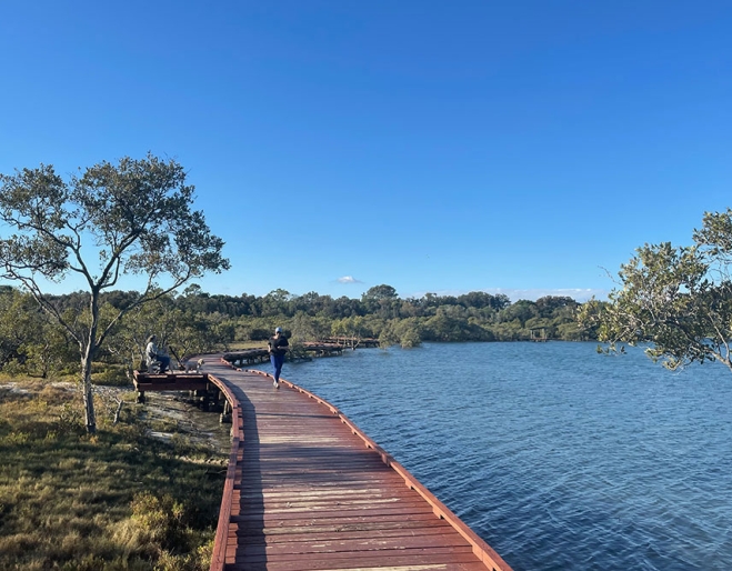 Baree-Badalla Reserve Currumbin