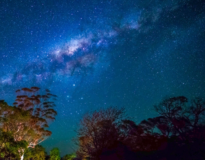 Mystic Mountain Tours’ Night Sky Journey:  Astronomy Tour