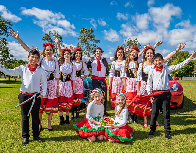 Festitalia RNA Showgrounds