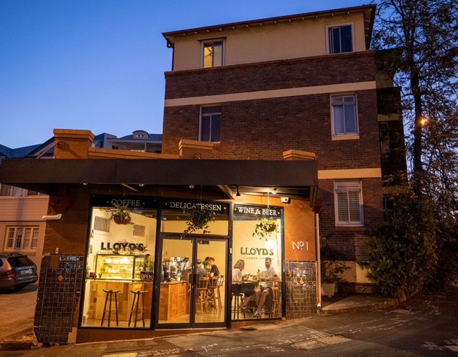 LLoyd's General Store, Fortitude Valley 