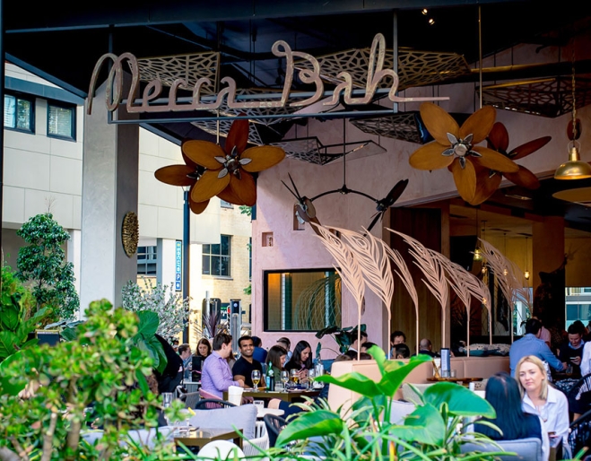 Mecca Bah Newstead, Gasworks Plaza, Brisbane