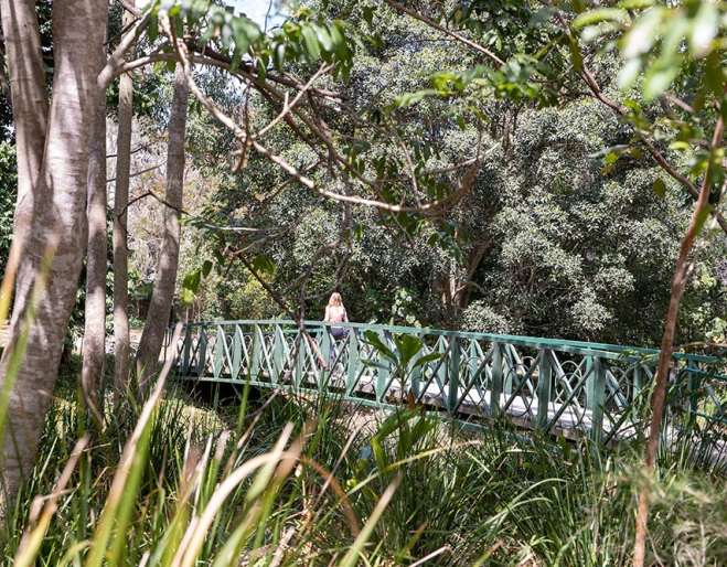 Red Hill Newmarket Walk