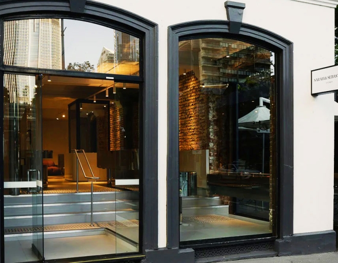 Sarah & Sebastian, Brisbane CBD, luxury fine Australian jewellery, womens fashion, mens fashion