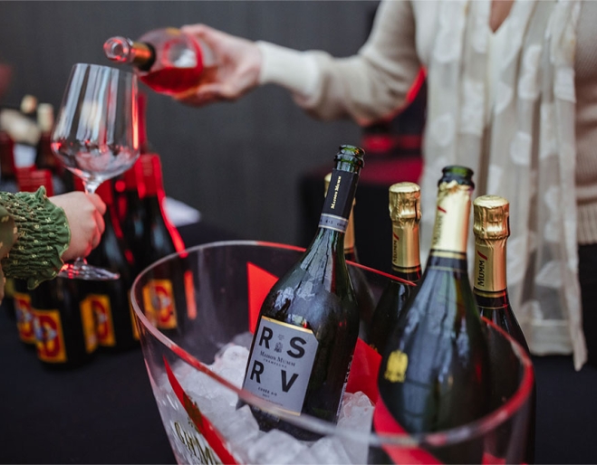 The Reserve Wine Expo The Emporium Southbank