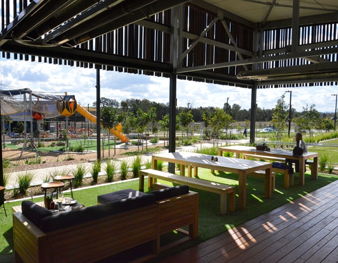 Forty West Café Ripley