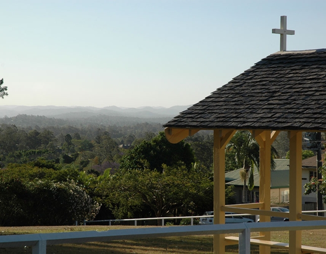 View from Francis Lookout