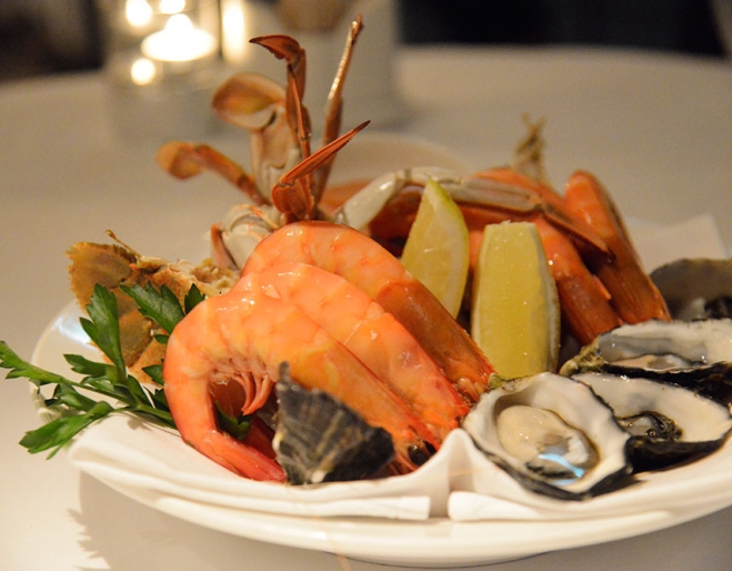 Gambaro Seafood Restaurant Petrie Terrace