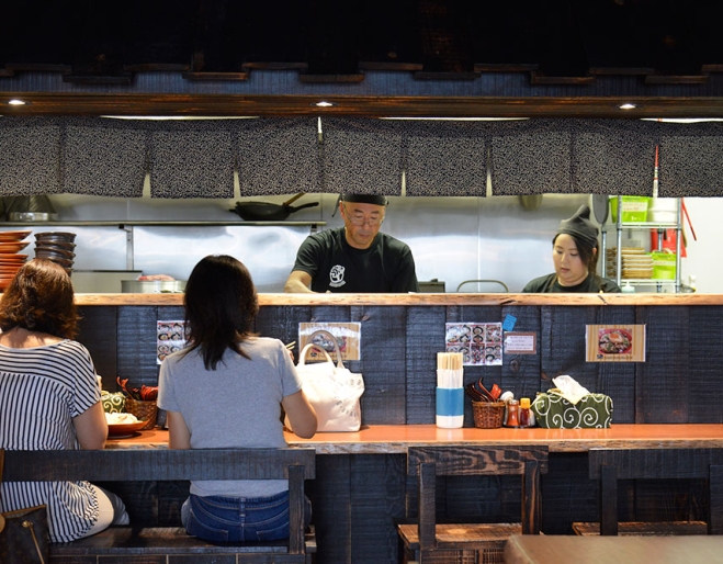Genkotsu Ramen Toowong