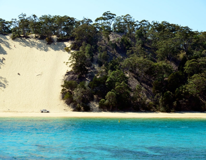 Moreton Island Glamping