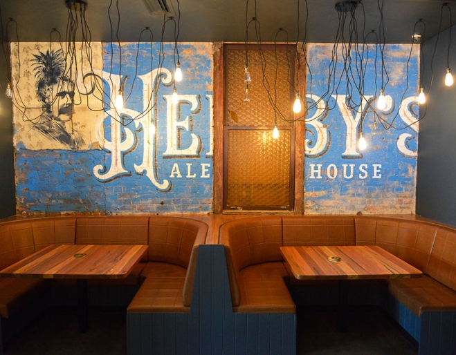 Helsby’s Alehouse Kangaroo Point