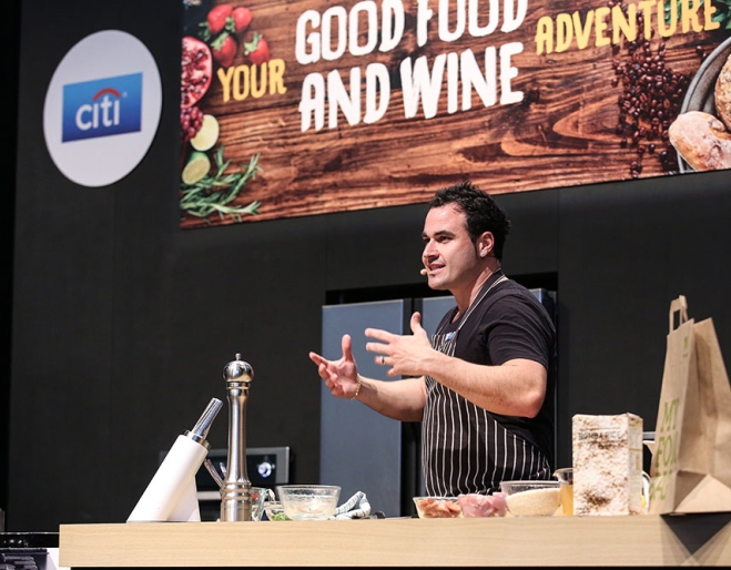 20 General Admission Tickets To The Good Food And Wine Show 30 Oct 1 Nov Must Do Brisbane