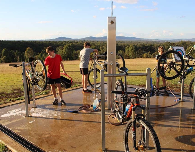 Hidden Vale Adventure Park, Grandchester