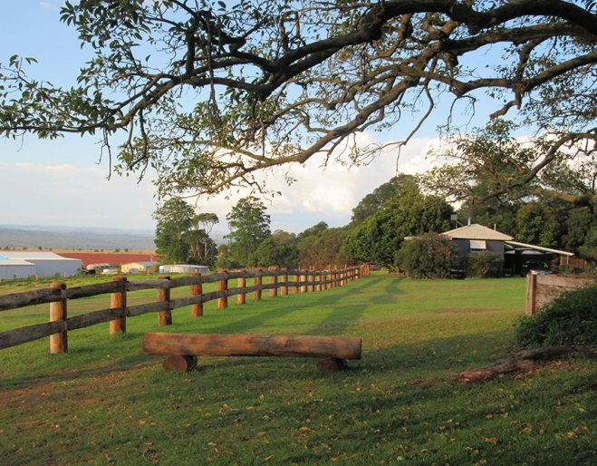 Hillview Cottages B&amp;B 