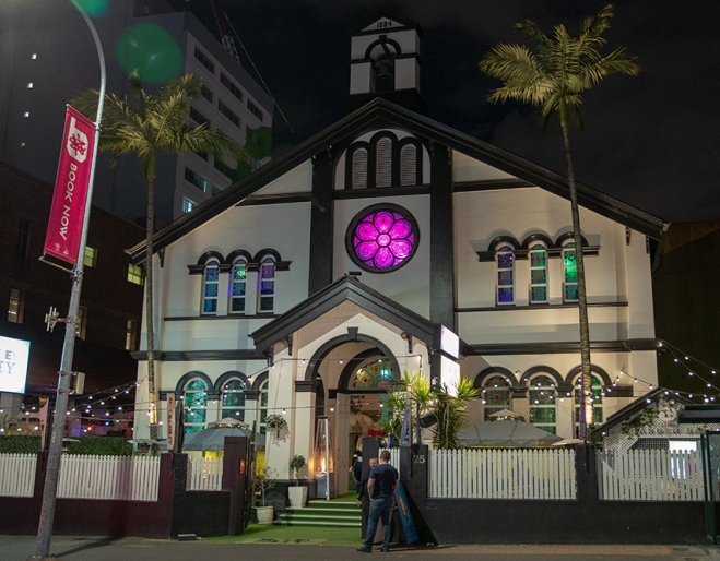 Brisbane Historic Bars