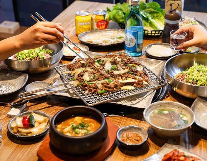 Maru Grill House 