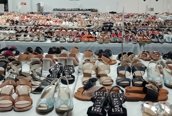 New Dream | #StuffCheck: How Many Shoes Do You Own?