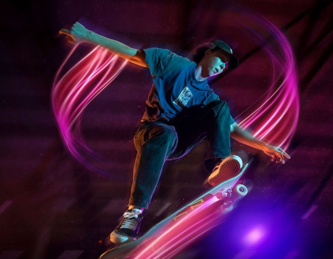 Arena Atomica Skate-ology