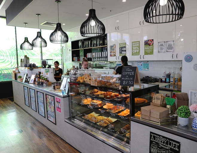 Chai House, Silkstone, Ipswich, Queensland, dining, coffee, dog-friendly, Campos