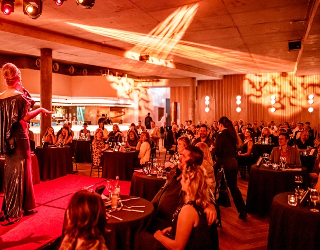 Big Band Cabaret Cloudland