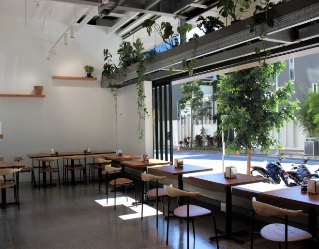 Cordelia Sourdough Bakehouse