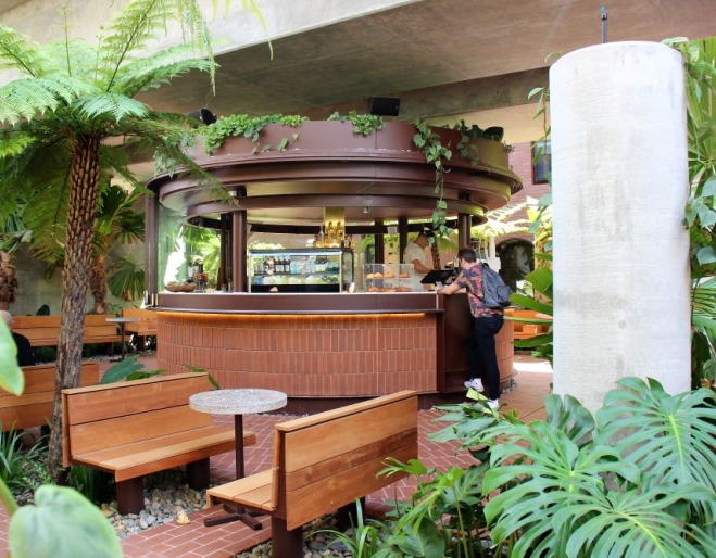 Exterior of Goodside South Brisbane