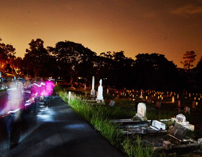 Brisbane Ghost Tours