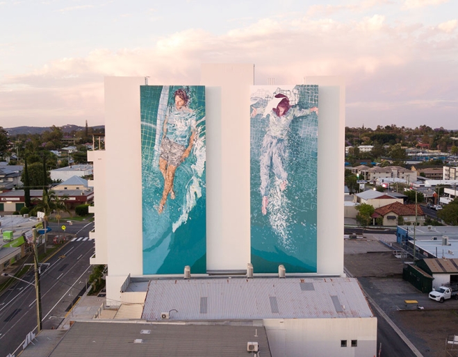 Brisbane Street Art Festival