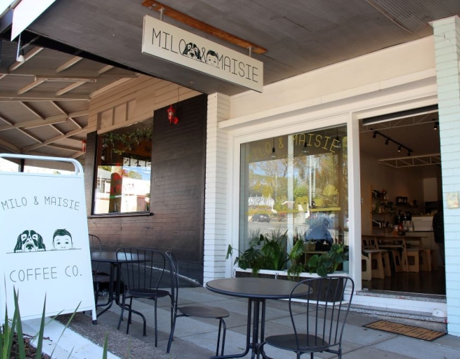Milo & Maisie Coffee Co