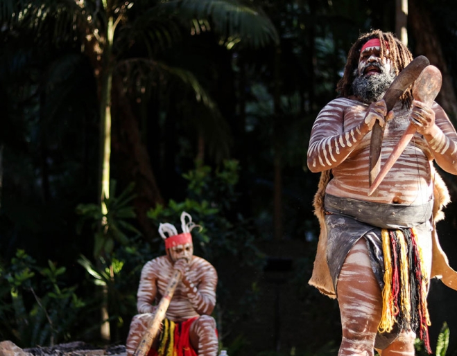 Currumbin Wildlife Sanctuary