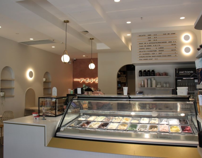  Rosé Gelateria, Hamilton 