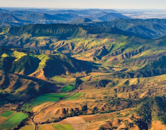 Scenic Rim Golf Adventure