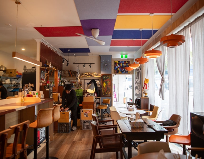So What Stereo Cafe Fortitude Valley