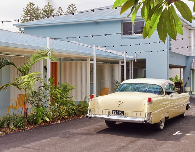 Take a Tweed road trip to discover the best of both worlds