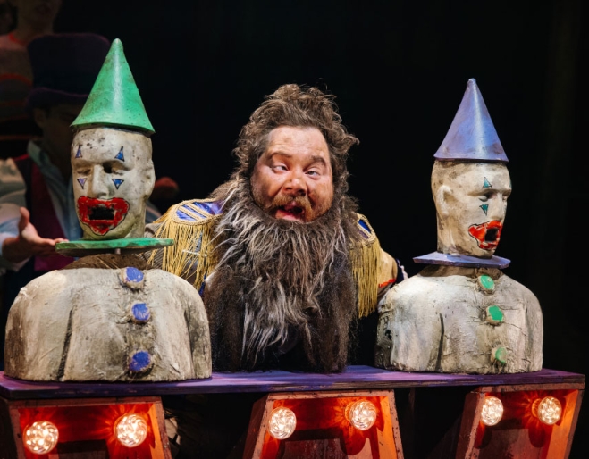 Roald Dahl The Twits 