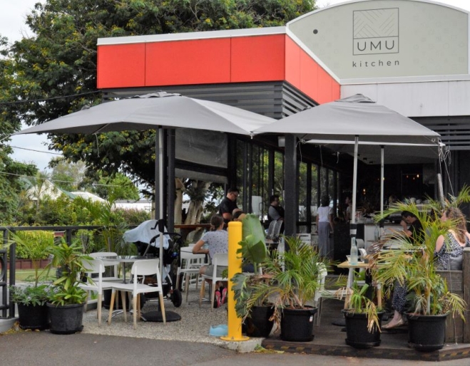Umu Kitchen Tarragindi 