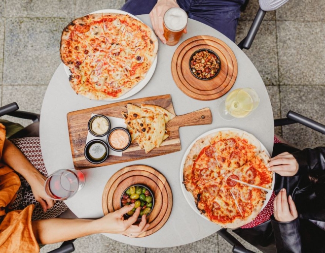 Woodfired Fridays, Treasury Brisbane 