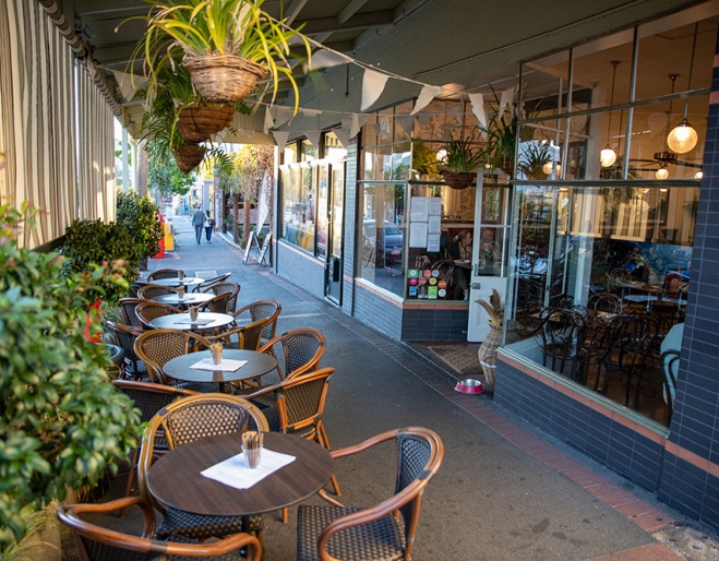 Given Tce Paddington