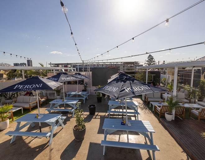 Ivy Blu Petrie Terrace