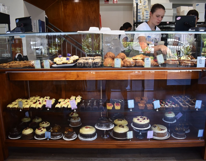 Flour and Chocolate Northgate