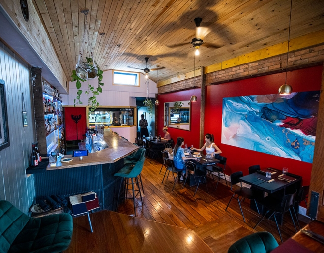 Mario's West End