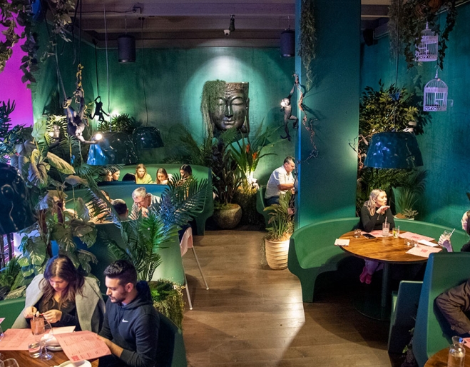 Ping Pong, Newstead 