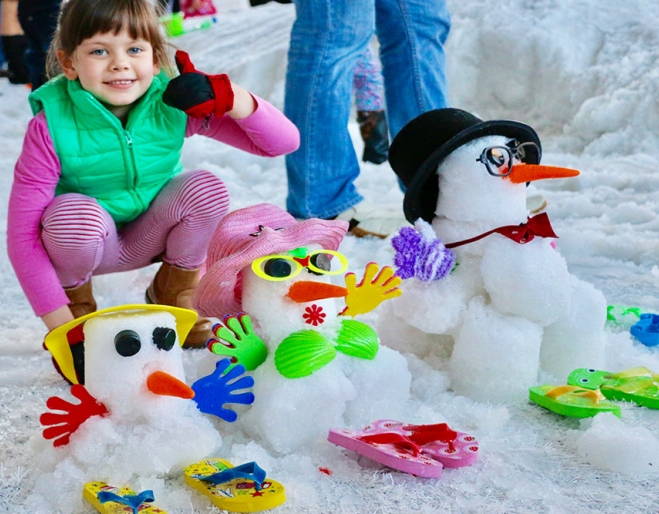 Snow4Kids, Orion Shopping Centre jp